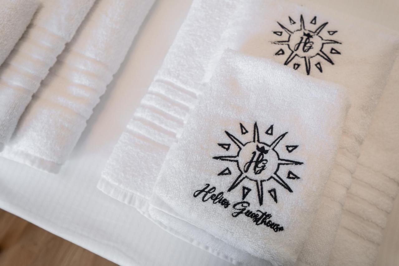 Helios Guest House Cagliari Luaran gambar
