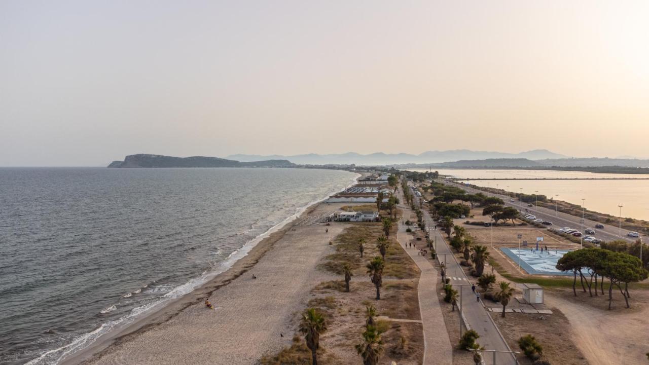 Helios Guest House Cagliari Luaran gambar